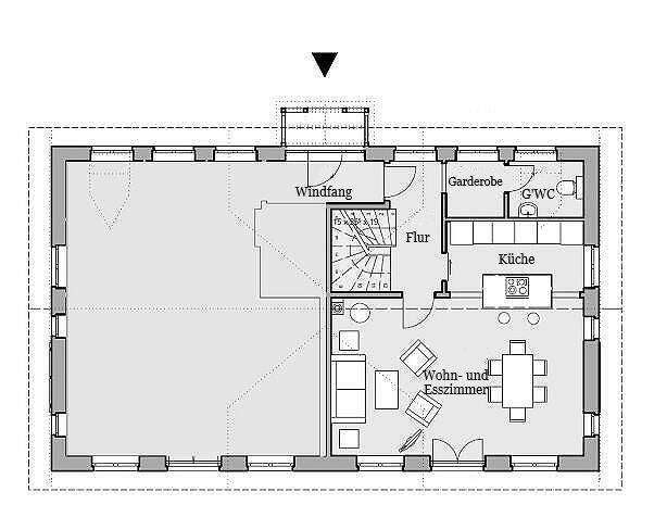 Doppelhaushälfte Wyk auf Föhr - 4 Zimmer, 152 m&sup2;, 840.000&euro; | Angebot:26886499