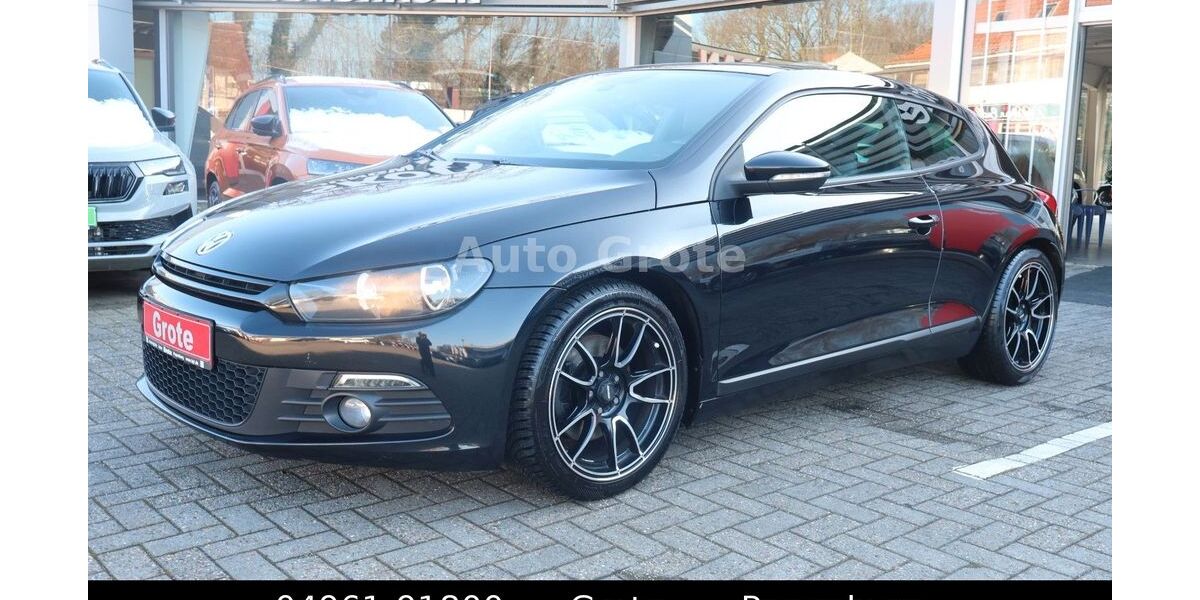 VW Scirocco 158.928 km 4.090 &euro; Papenburg 26871