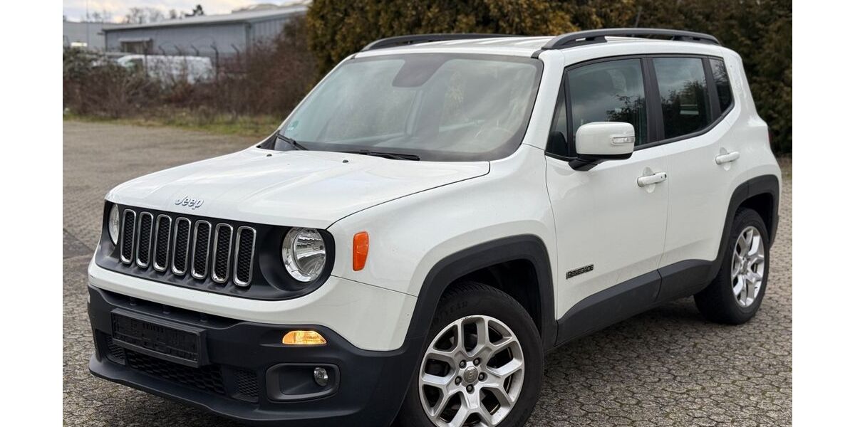 Jeep Renegade 140.000 km 7.700 &euro; Lollar ( bei Gießen ) 35457