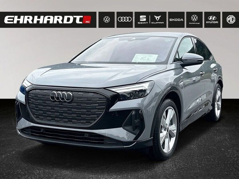 Q4 e-tron