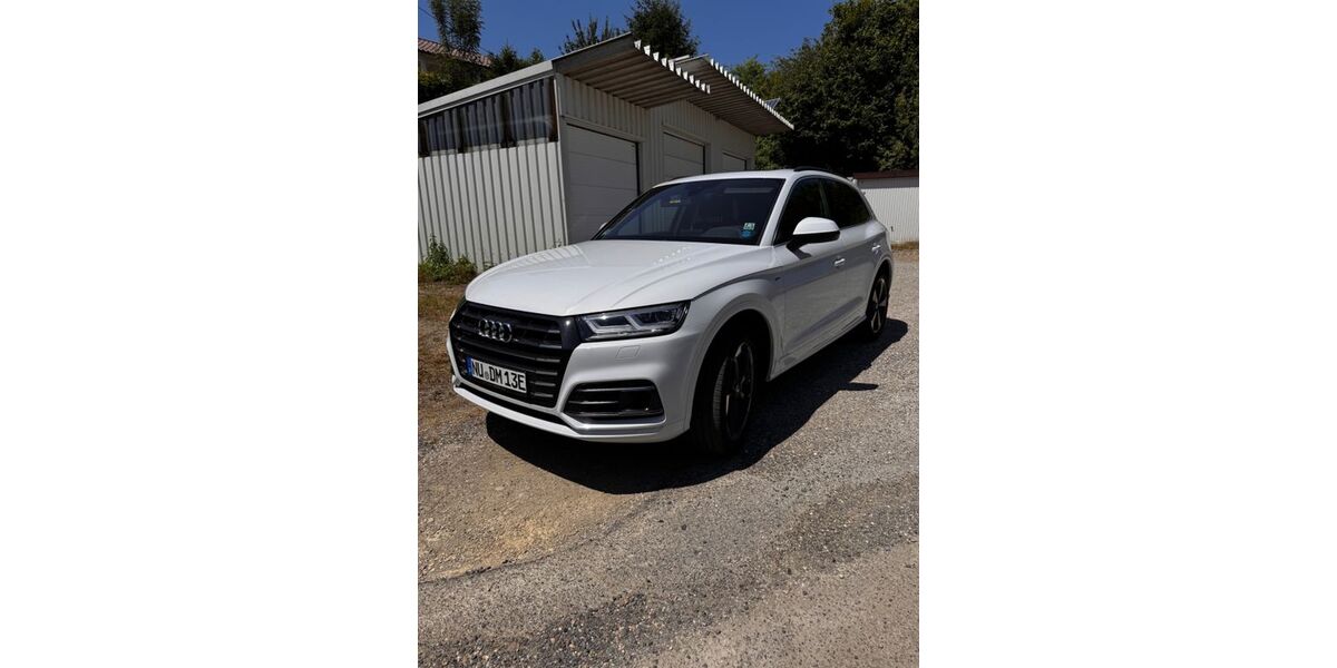 Audi Q5 75.000 km 32.500 &euro; Neu-Ulm 89231