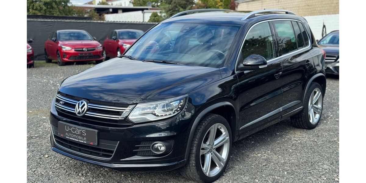 VW Tiguan 129.500 km 17.500 € Rüsselsheim 65428