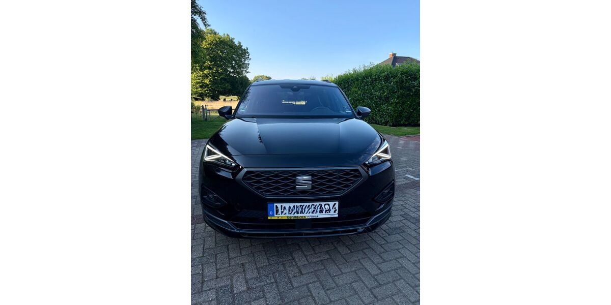 Seat Tarraco 66.000 km 33.990 &euro; Dägeling 25578