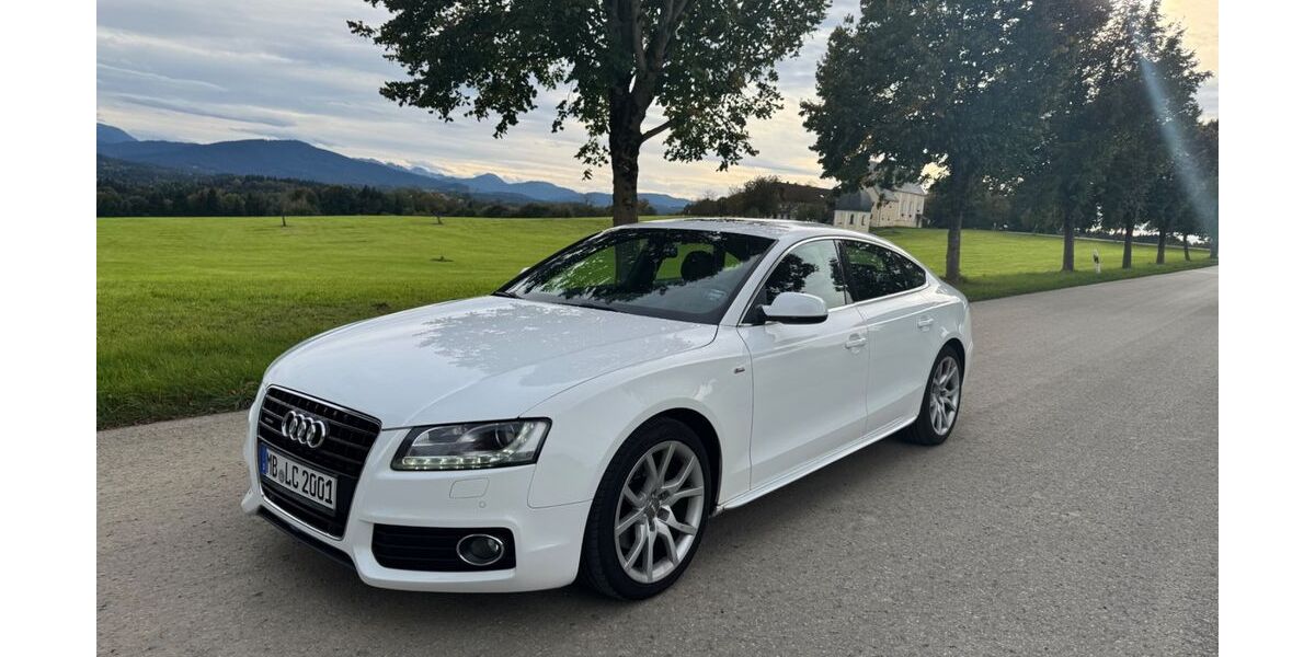 Audi A5 274.000 km 9.399 &euro; Irschenberg 83737