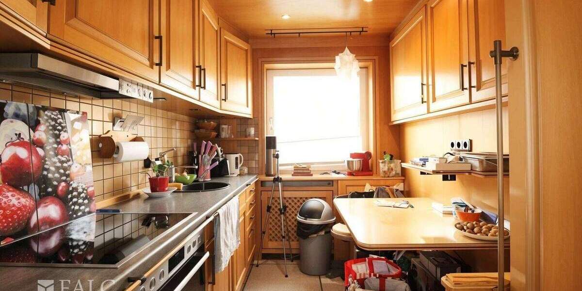 Etagenwohnung Hausham - 3 Zimmer, 65 m&sup2;, 300.000&euro; | Angebot:23969915