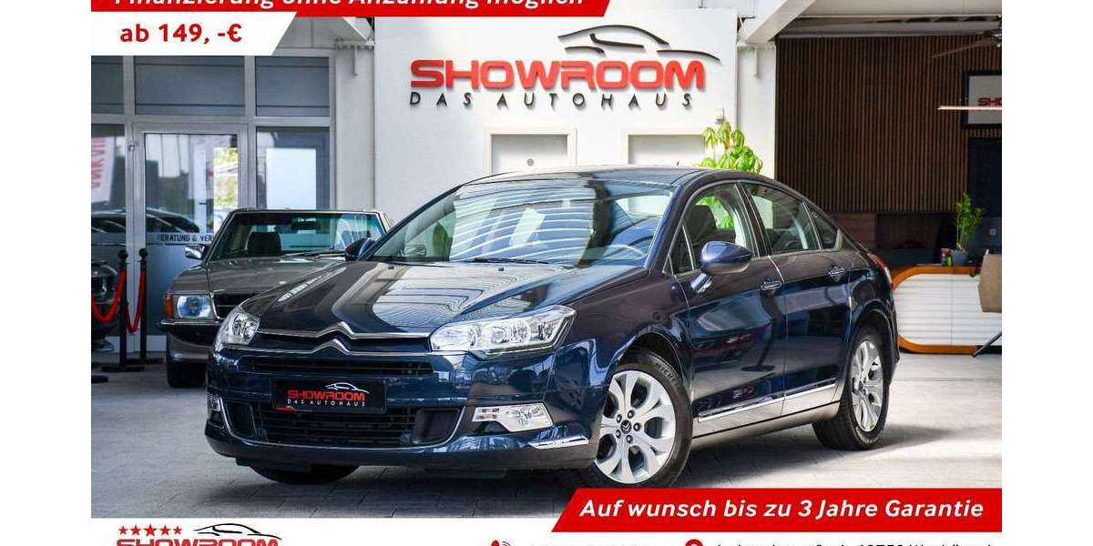 Citroen C5 80.000 km 13.990 &euro; Waghäusel 68753