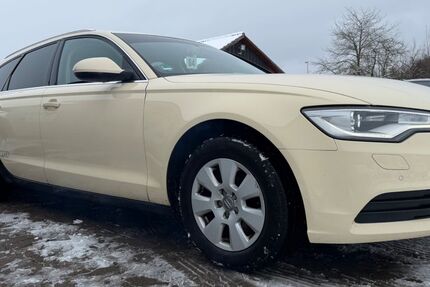Audi A6 632.499 km 5.499 &euro; Nordhausen 99734