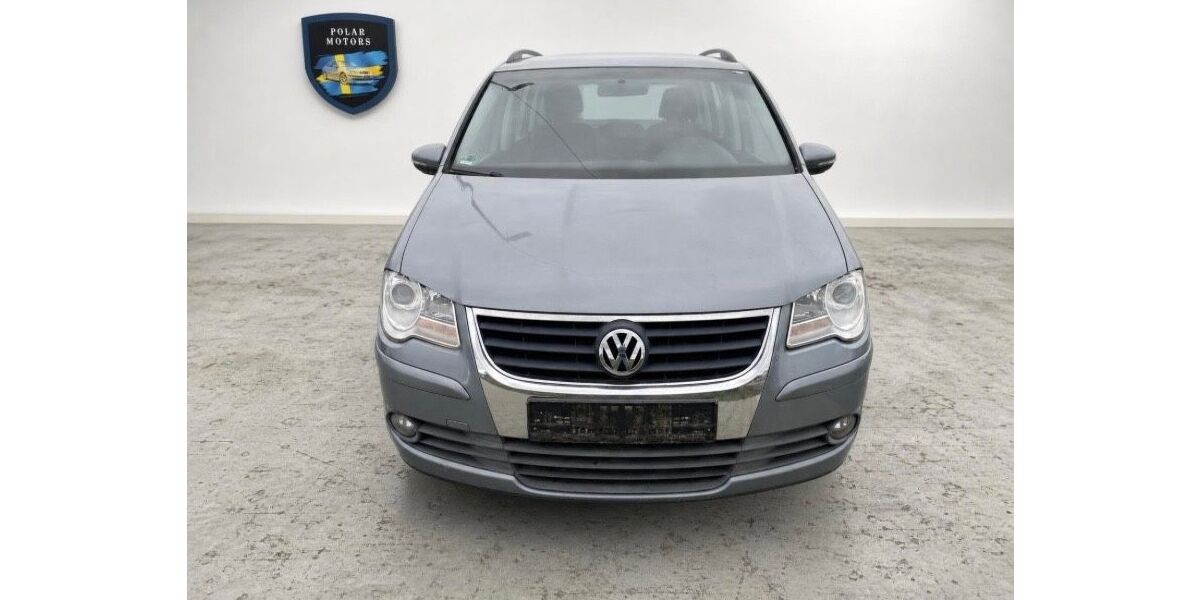 VW Touran 142.800 km 4.649 &euro; Rangendingen 72414