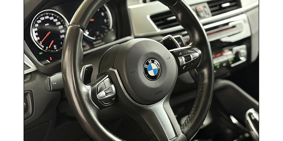 BMW X1 xDrive 20 i M Sport Aut. AHK LED HUD Assist. 124.000 km 23.499 &euro; Stade 21682