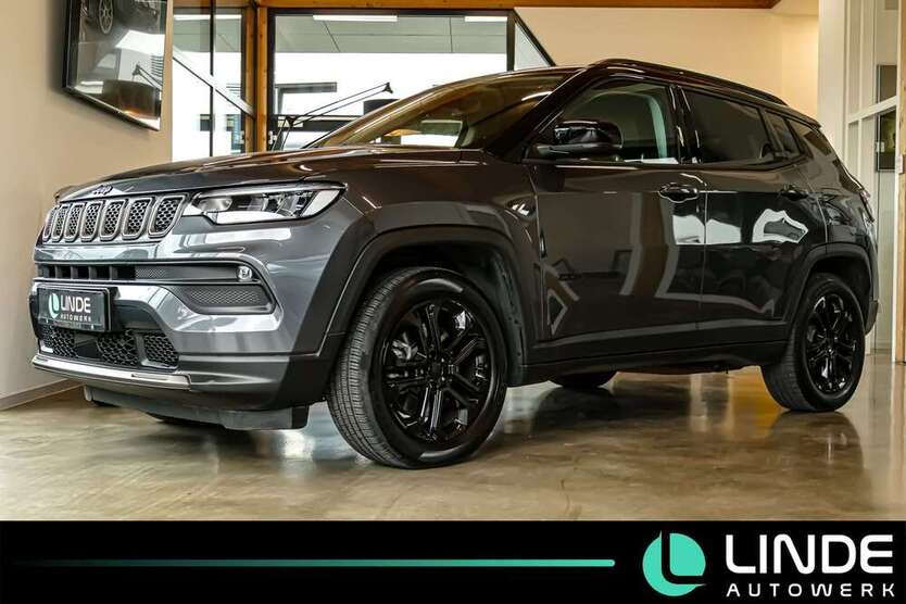 Jeep Compass 45.500 km 22.700 € Kusterdingen 72127