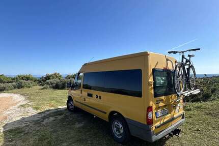 Ford Transit Custom 86.000 km 18.000 € berlin 12051