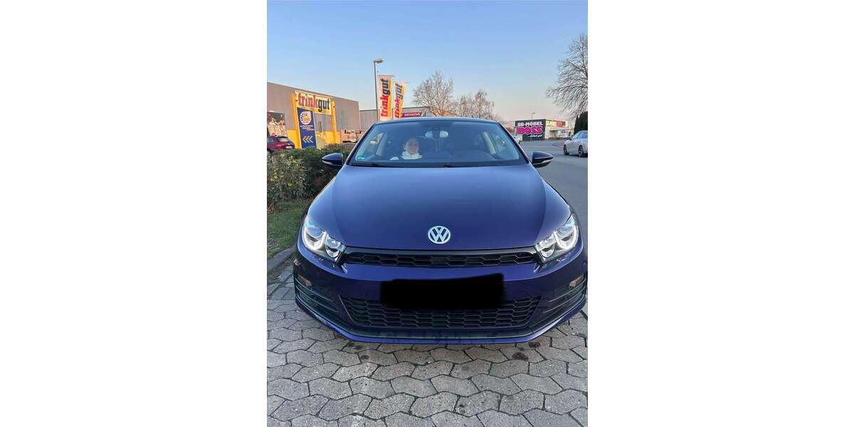 VW Scirocco 98.500 km 14.200 &euro; Lippstadt 59555