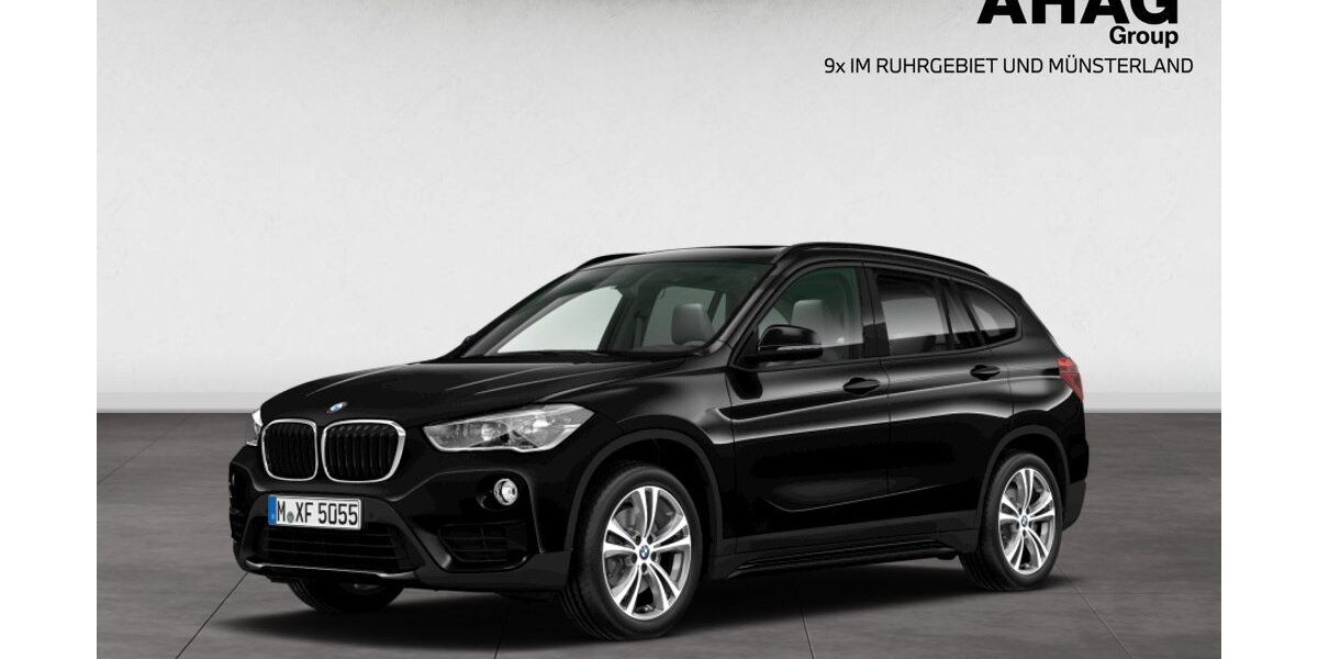 BMW X1 84.431 km 21.900 &euro; Witten 58455