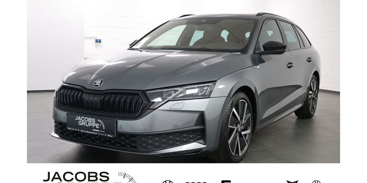 Skoda Octavia 20.216 km 35.980 &euro; Alsdorf 52477