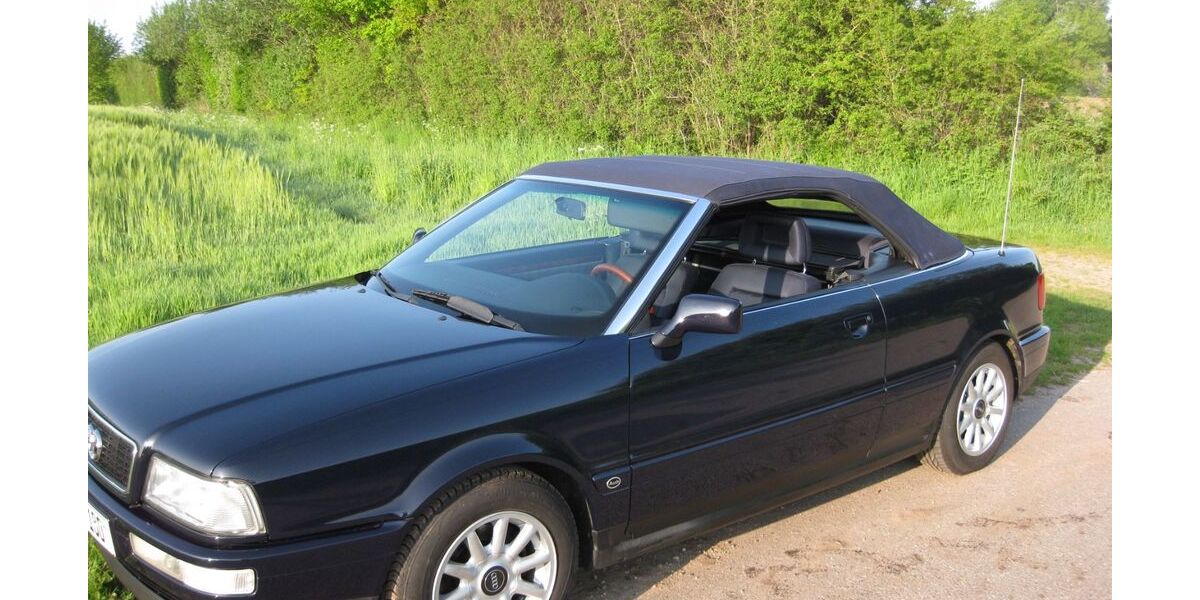 Audi Cabriolet 113.000 km 11.900 &euro; Hürup 24975