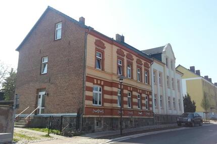 2 Zimmerwohnung mit ca. 53qm im 1.OG in Jarmen inkl. EBK + Stellp zimmer