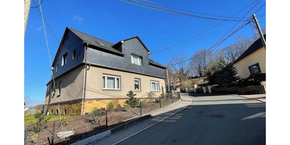 Einfamilienhaus Stollberg/Erzgebirge Stollberg - 6 Zimmer, 195 m&sup2;, 269.000&euro; | Angebot:26554269