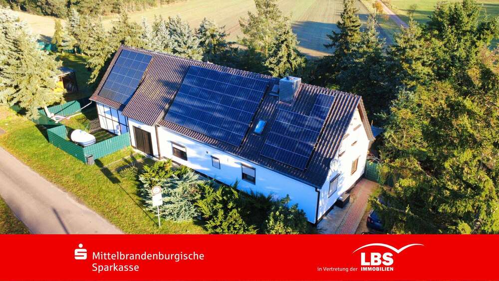 Einfamilienhaus Paplitz Paplitz - 4 Zimmer, 137 m&sup2;, 209.900&euro; | Angebot:25547723