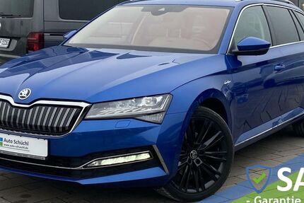 Skoda Superb 30.610 km 31.758 &euro; Schrobenhausen-Edelshsn. 86529
