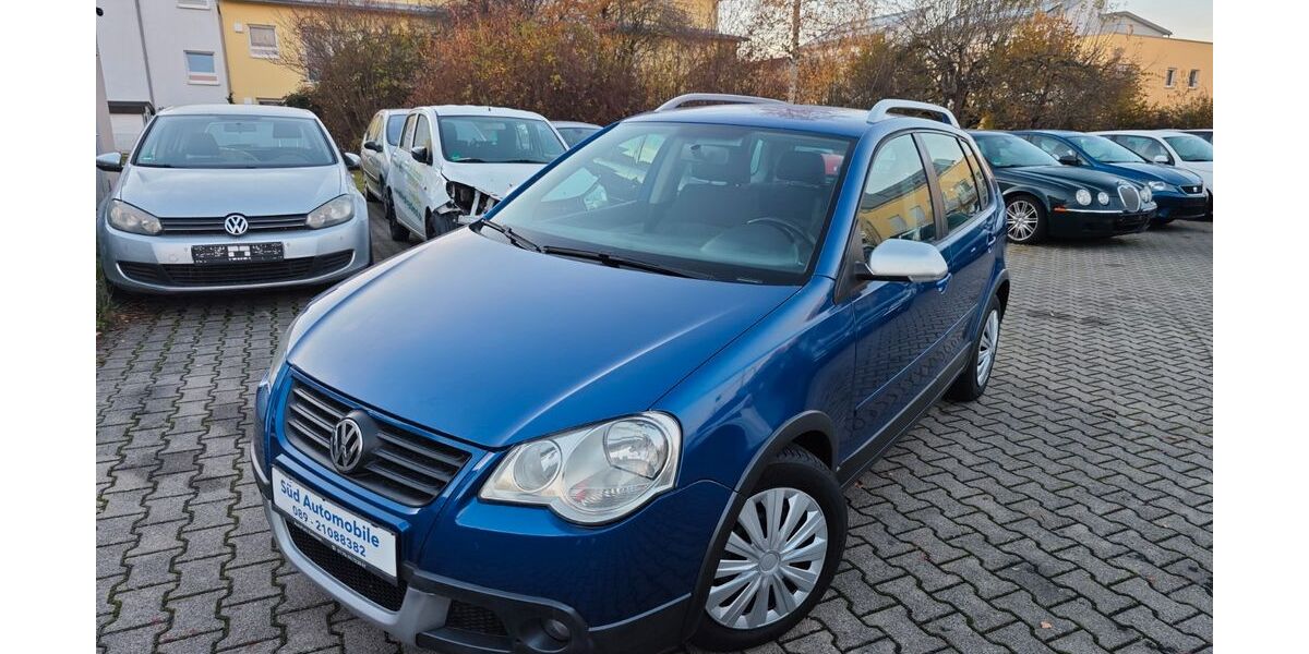 VW Polo 92.120 km 5.950 &euro; Markt Schwaben bei München 85570