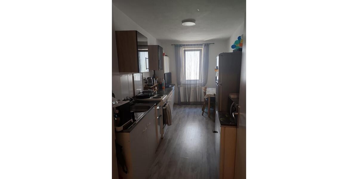 Etagenwohnung Apolda - 2 Zimmer, 51 m&sup2;, 500&euro; | Angebot:26398900