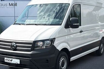 VW Crafter 1.050 km 43.690 &euro; Biberach 88400