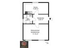 Etagenwohnung Wilkau-Haßlau Haßlau - 1.5 Zimmer, 39 m&sup2;, 210&euro; | Angebot:22481534