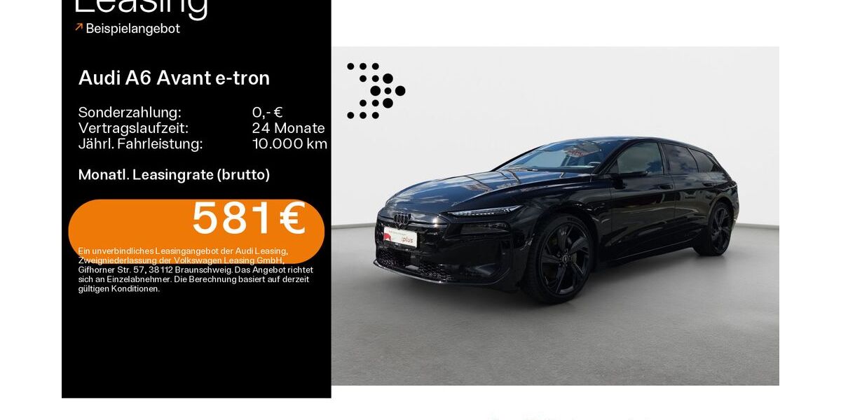 Audi A6 e-tron 17.800 km 65.999 &euro; Büdingen-Düdelsheim 63654
