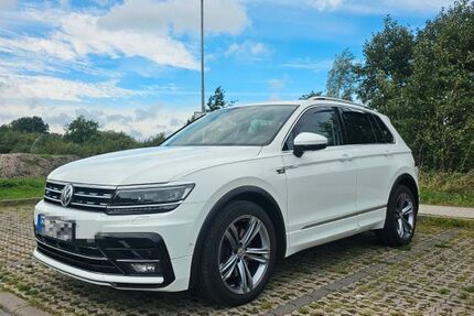 VW Tiguan 114.000 km 21.500 &euro; Handewitt 24976