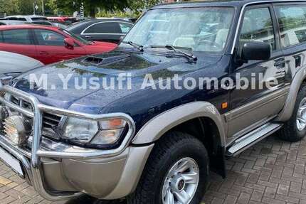 Nissan Patrol 195.301 km 18.990 &euro; Hamburg 22159