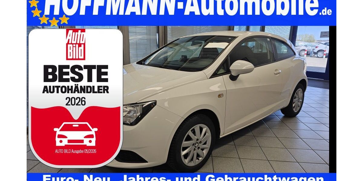 Seat Ibiza 124.065 km 6.500 &euro; Wolfsburg-Heiligendorf 38444