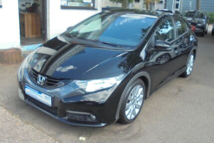 Honda Civic 134.000 km 5.950 &euro; Dillingen/Saar 66763
