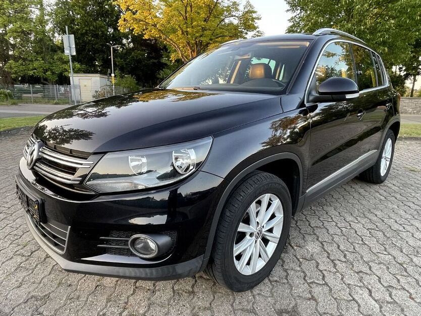 Tiguan