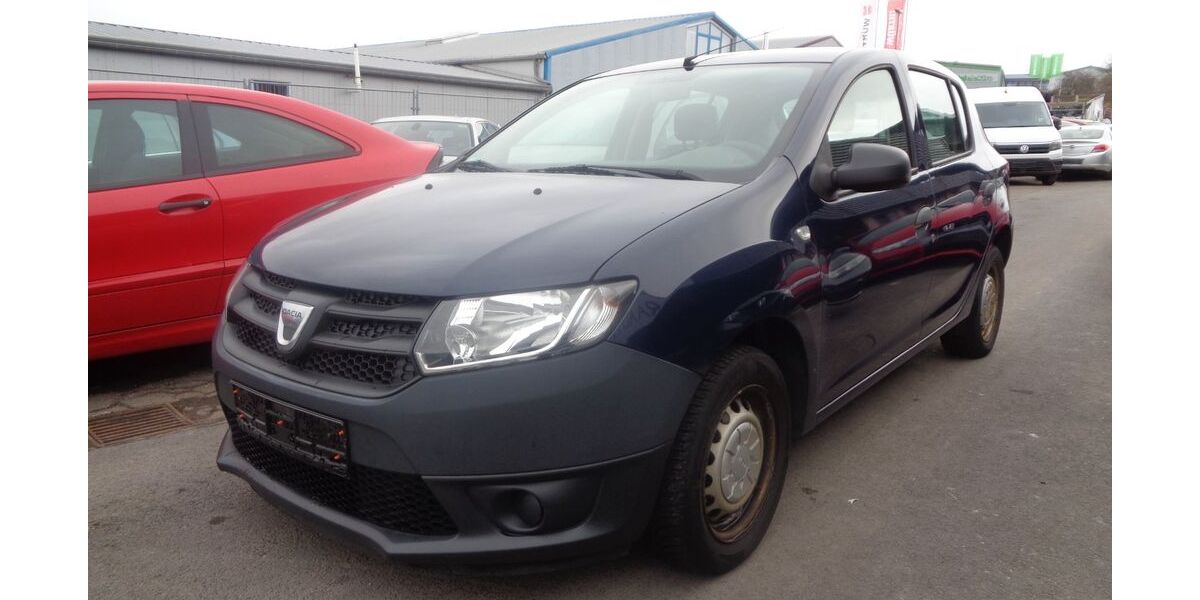 Dacia Sandero 116.700 km 2.999 &euro; Bad Kreuznach 55543