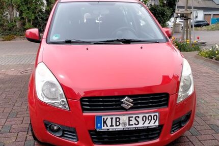Suzuki Splash 106.623 km 2.500 &euro; Einselthum 67308