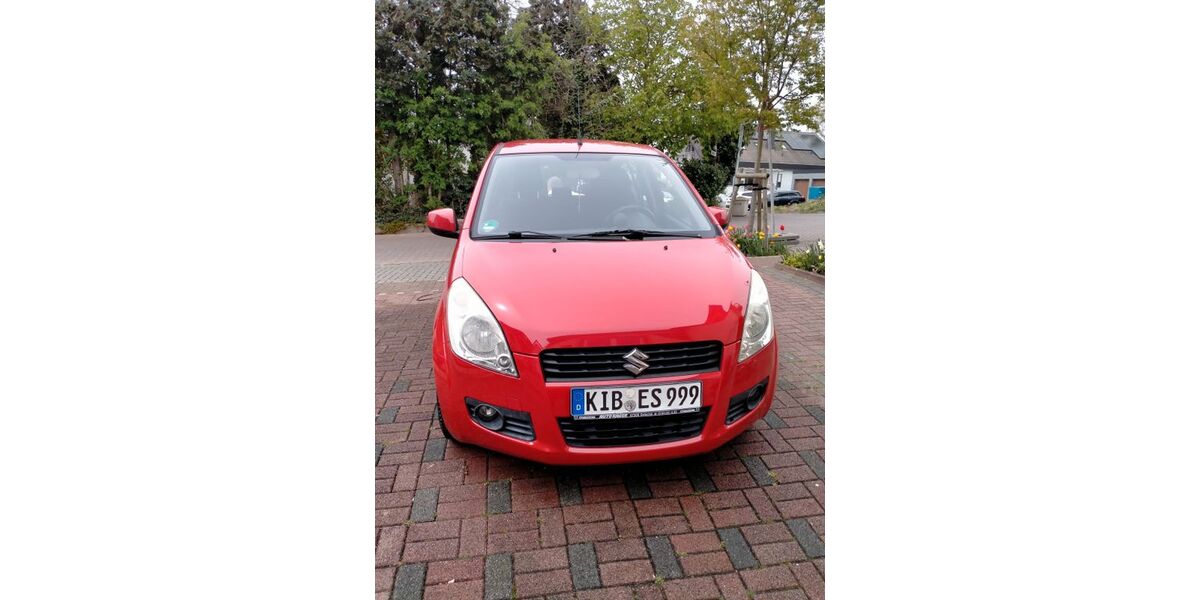 Suzuki Splash 106.623 km 2.500 &euro; Einselthum 67308
