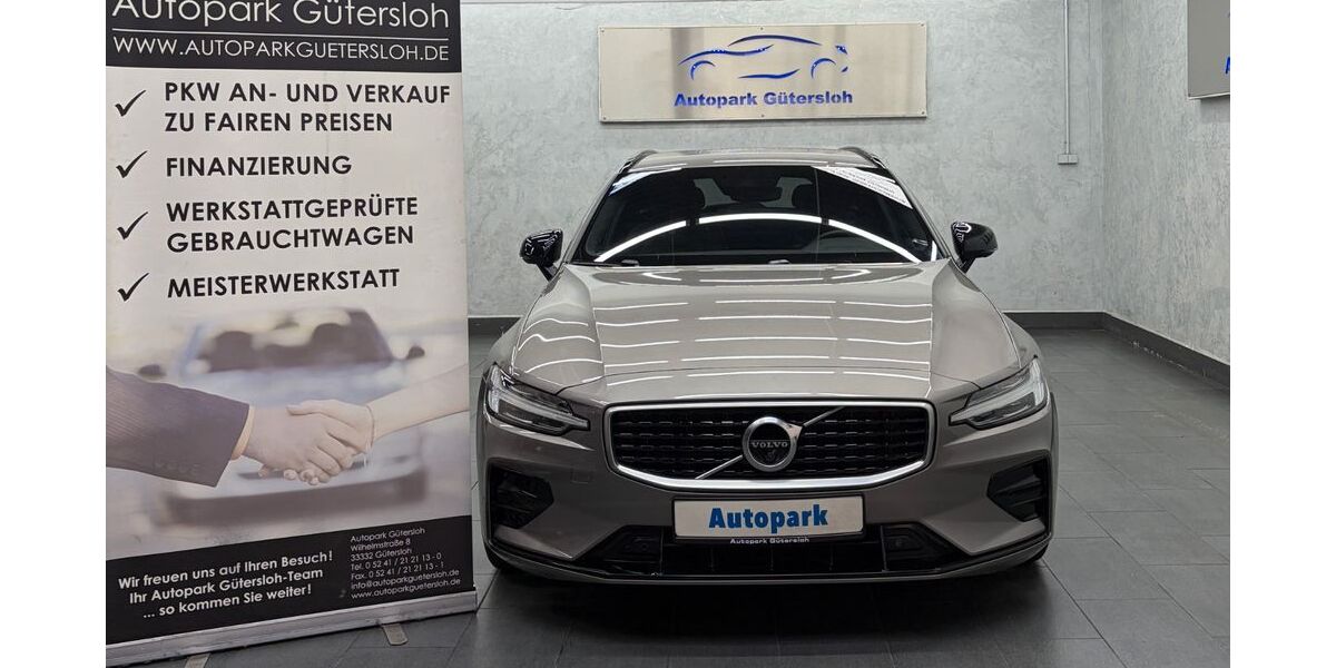 Volvo V60 84.000 km 25.799 &euro; Gütersloh 33332