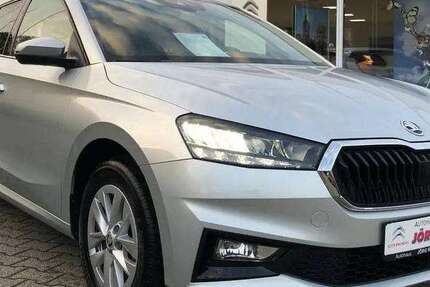 Skoda Fabia 17.990 km 16.990 &euro; Lauter-Bernsbach 08315
