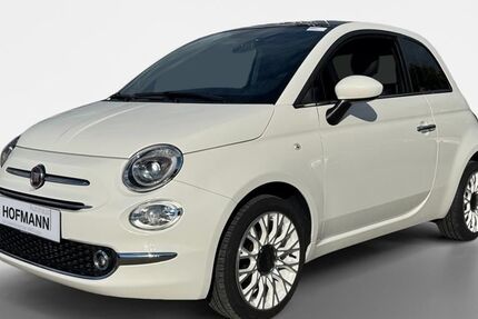 Fiat 500 81.100 km 9.922 &euro; Mertingen 86690