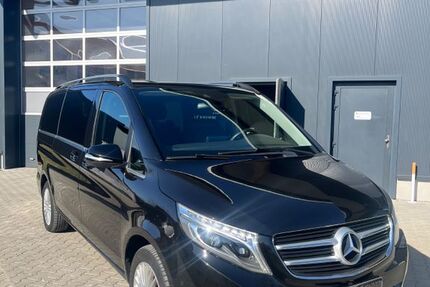 Mercedes-Benz V 250 214.000 km 28.899 &euro; Sanitz 18190