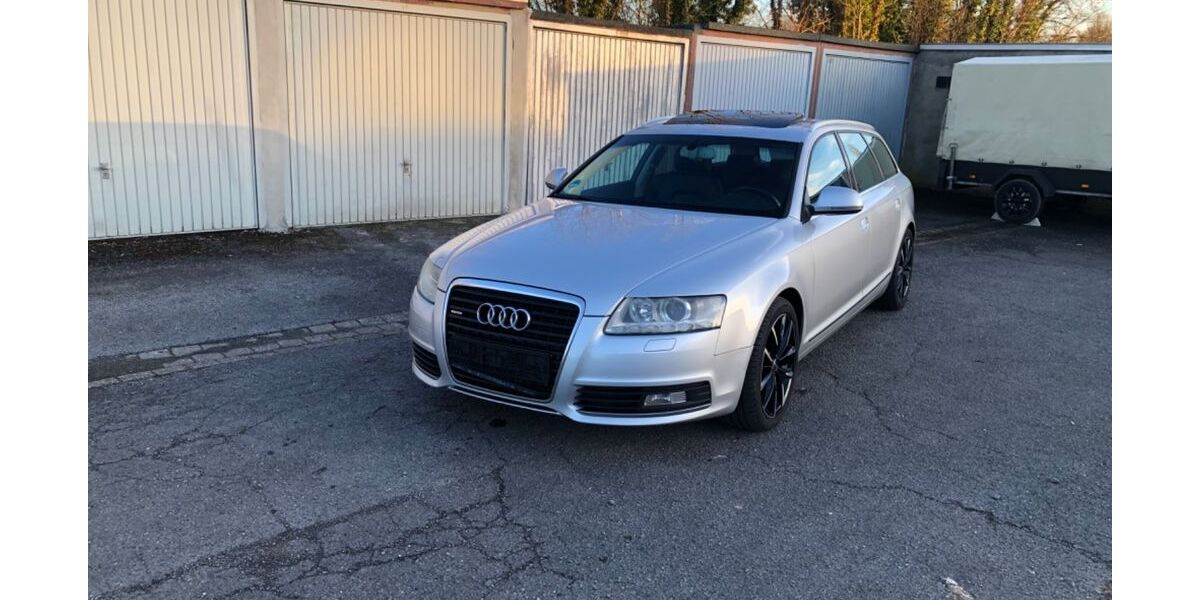 Audi A6 417.000 km 3.900 &euro; Holzwickede 59439