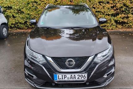 Nissan Qashqai 103.000 km 15.000 &euro; Leopoldshöhe 33818