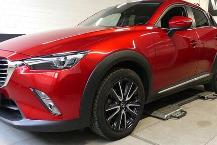 Mazda CX-3 49.850 km 16.890 € Paderborn 33106