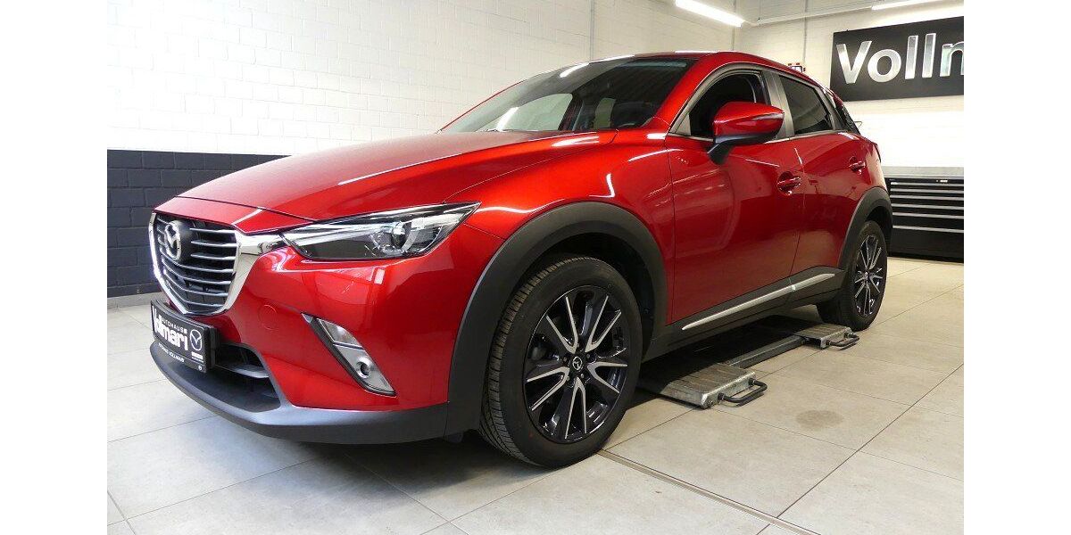 Mazda CX-3 49.850 km 16.890 € Paderborn 33106