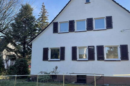 Einfamilienhaus (freistehend)