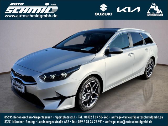 Kia ceed Sportswagon 2.000 km 28.490 € Höhenkirchen-Siegertsbrunn 85635