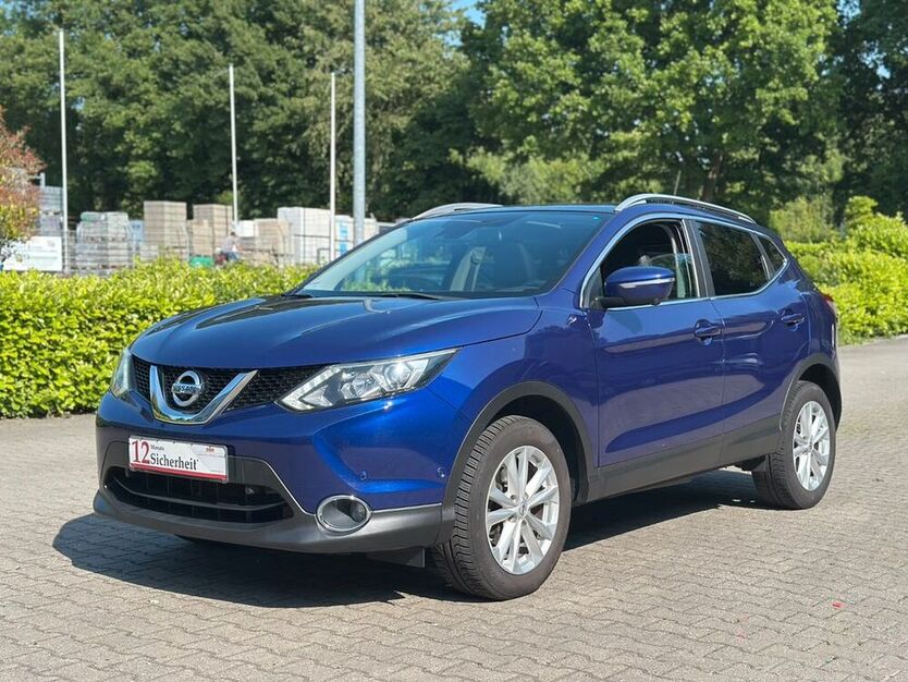 Qashqai