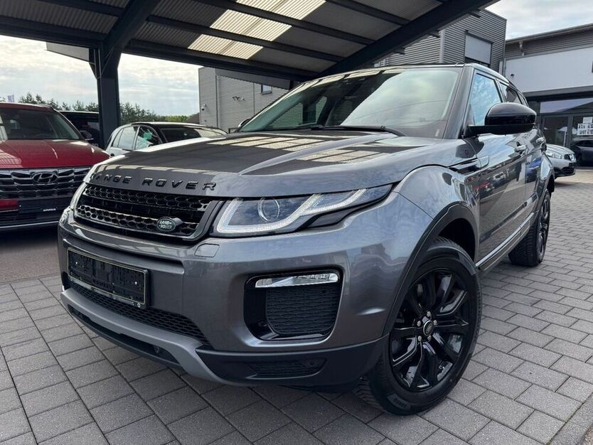 Range Rover Evoque