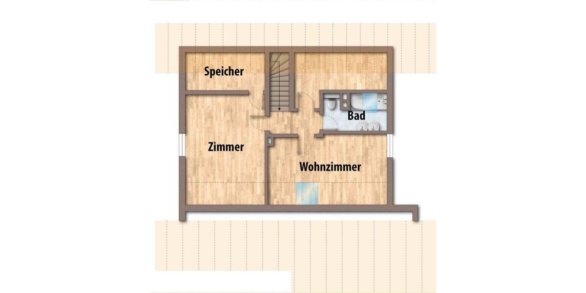 Mehrfamilienhaus, Wohnhaus Penzberg Wölfl - 9 Zimmer, 234 m&sup2;, 970.000&euro; | Angebot:26117367