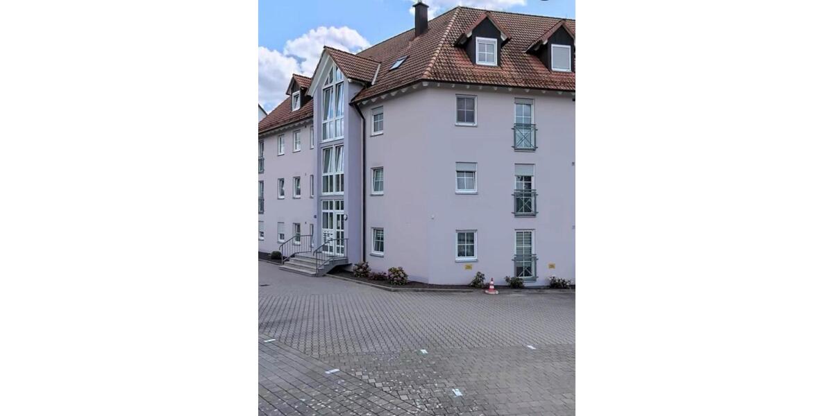 Etagenwohnung Ansbach - 3 Zimmer, 84 m&sup2;, 259.000&euro; | Angebot:26822056